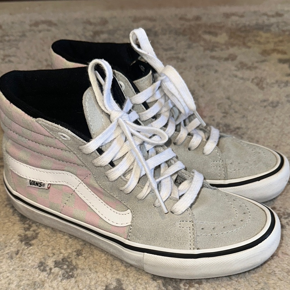 Vans High-Top Sneakers